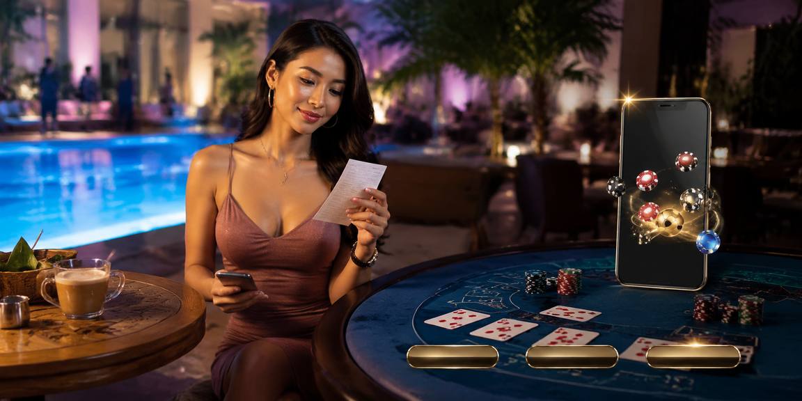 bingo4d Thai River Wonders