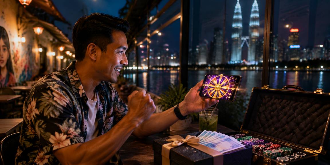 bingo4d Buka Akaun Dengan Terma Jelas