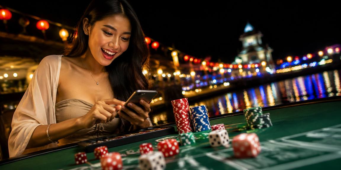 bingo4d Buka Bilik Thai River Wonders