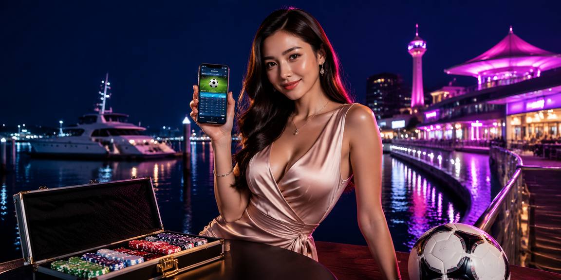 bingo4d Meja Live Casino dengan Dealer Profesional