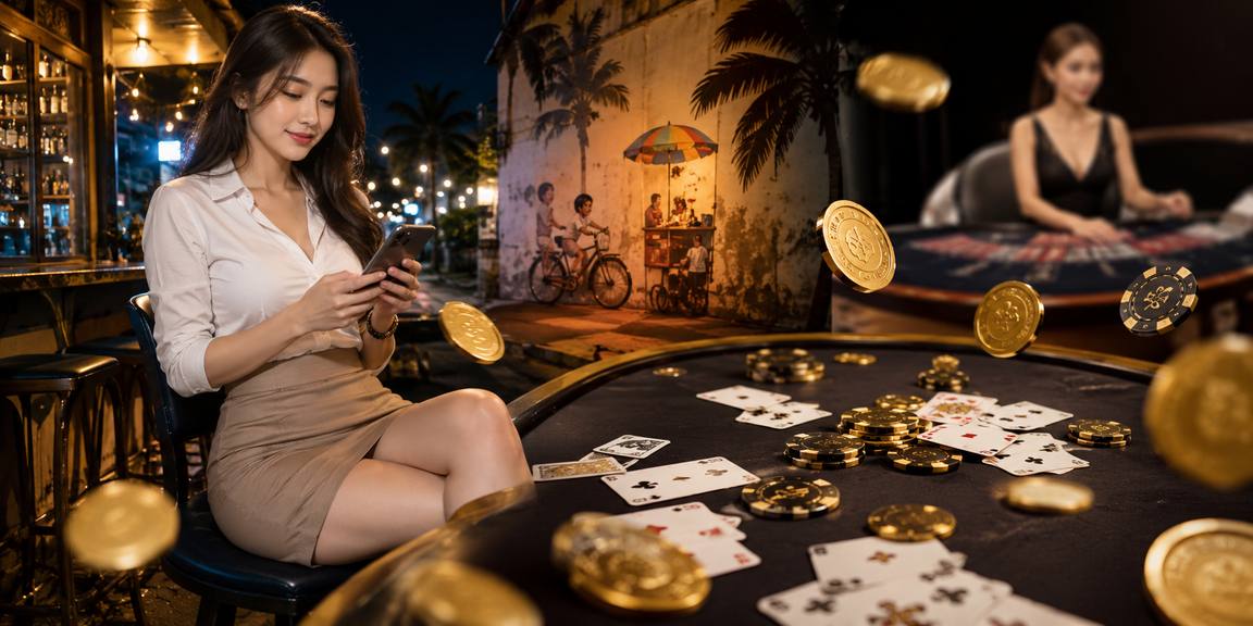 bingo4d Meja langsung